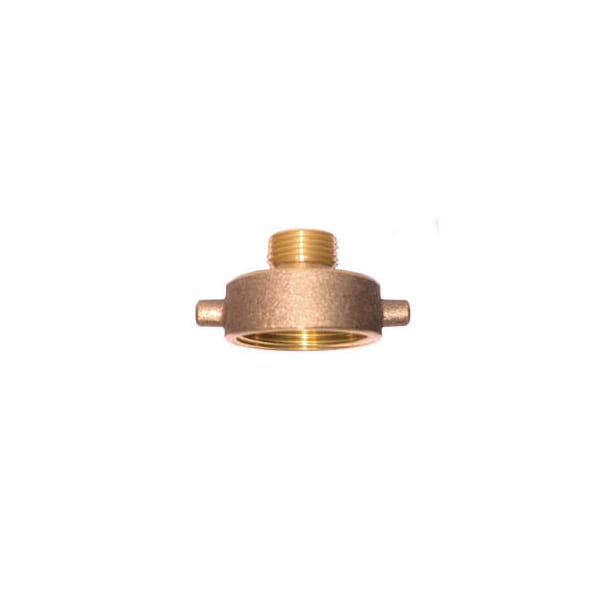 A75 1-1/2" NST X 3/4" GHT